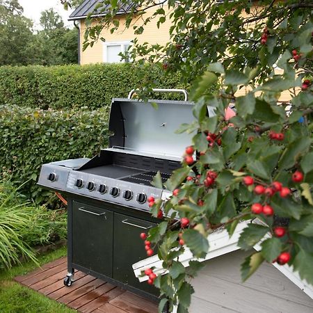 Ferienwohnung Kaeytaennoellinen Huoneisto Pietarsaaressa Jakobstad Exterior foto