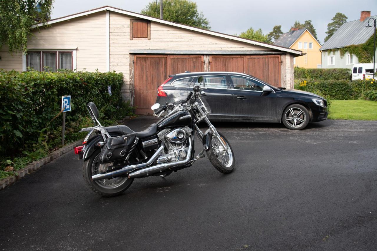 Ferienwohnung Kaeytaennoellinen Huoneisto Pietarsaaressa Jakobstad Exterior foto