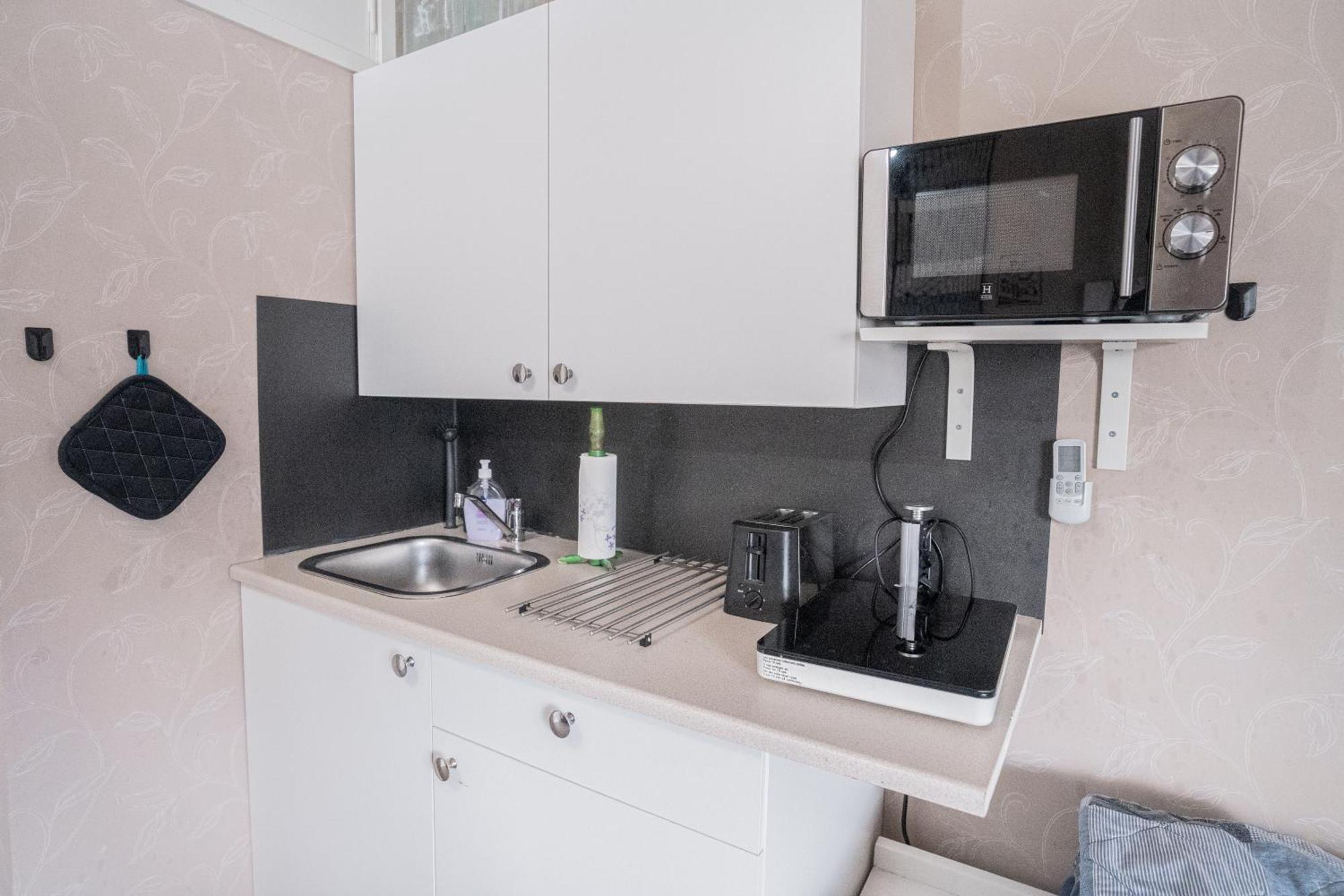 Ferienwohnung Kaeytaennoellinen Huoneisto Pietarsaaressa Jakobstad Exterior foto