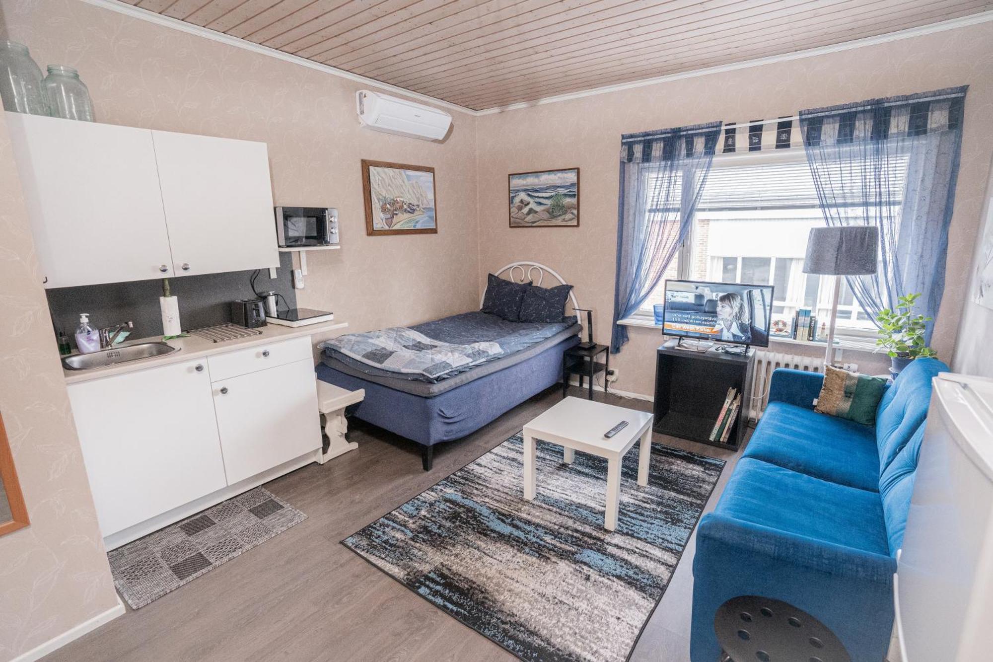 Ferienwohnung Kaeytaennoellinen Huoneisto Pietarsaaressa Jakobstad Exterior foto