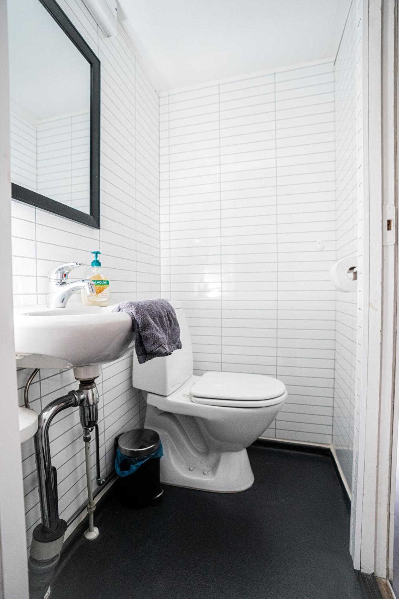 Ferienwohnung Kaeytaennoellinen Huoneisto Pietarsaaressa Jakobstad Exterior foto