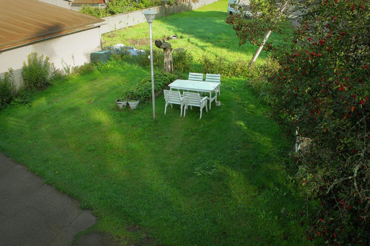 Ferienwohnung Kaeytaennoellinen Huoneisto Pietarsaaressa Jakobstad Exterior foto