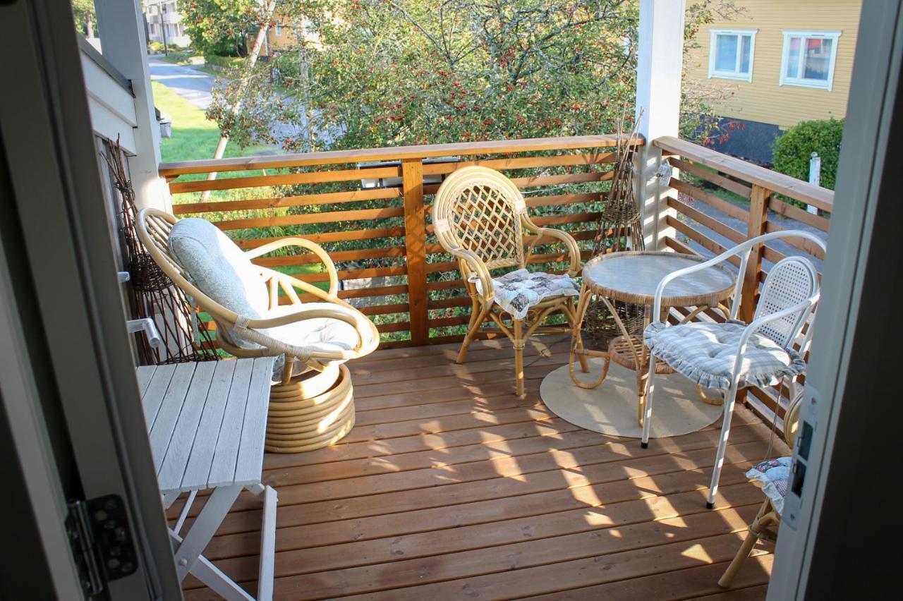 Ferienwohnung Kaeytaennoellinen Huoneisto Pietarsaaressa Jakobstad Exterior foto
