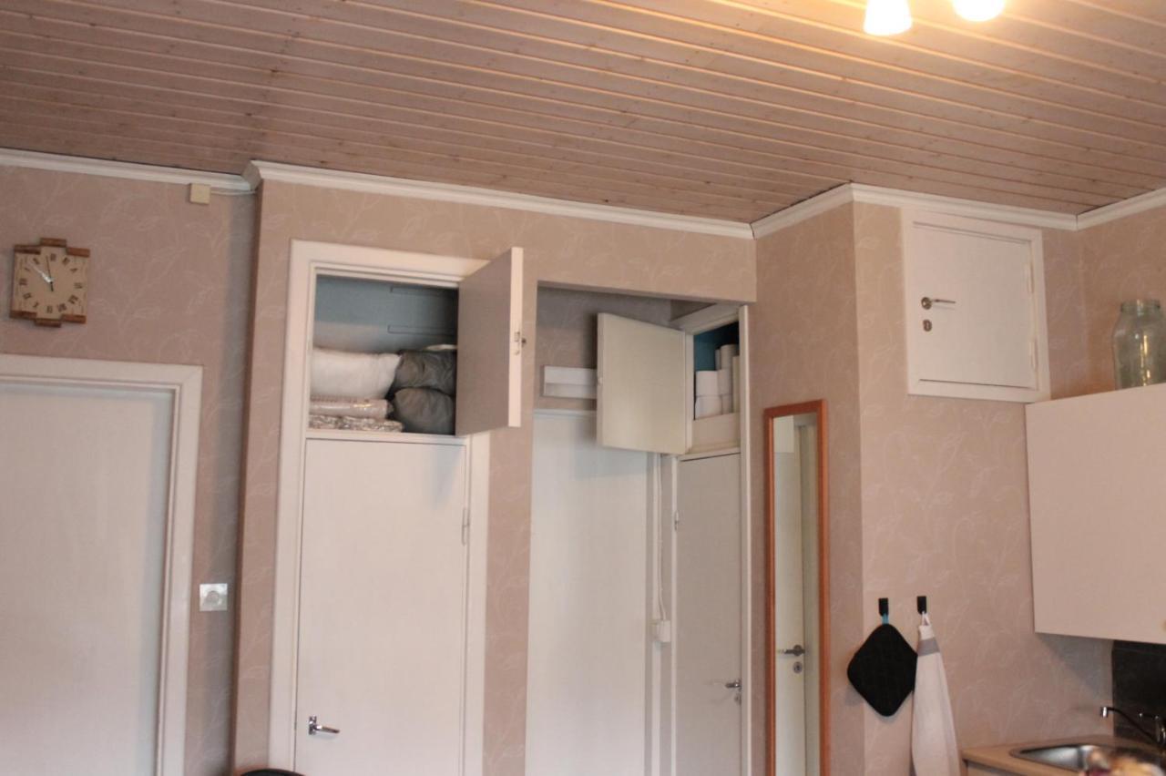 Ferienwohnung Kaeytaennoellinen Huoneisto Pietarsaaressa Jakobstad Exterior foto